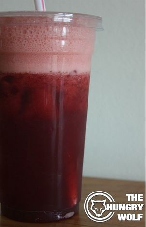 Berry Ice Tea